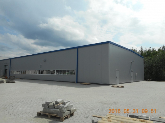Zakład produkcyjny ZEP Wilkowice - zdjęcie2