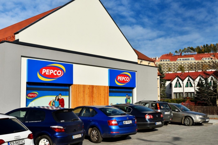 Budynek handlowo usługowy Wisła - zdjęcie1