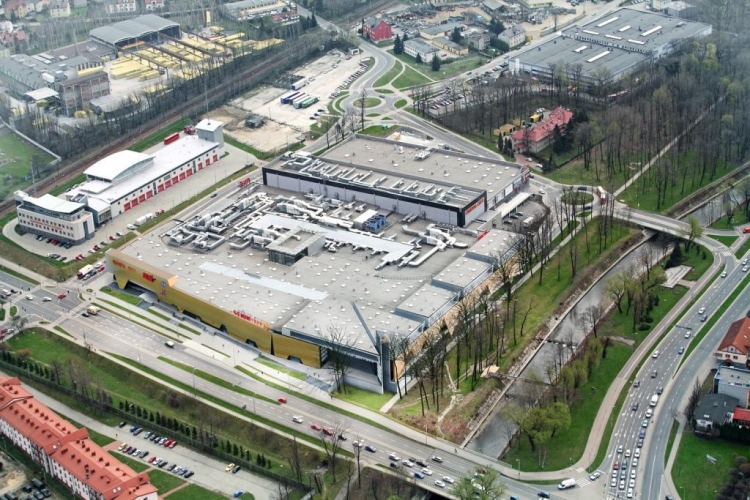 CHU Gemini Park Bielsko - Biała rozbudowa - zdjęcie18