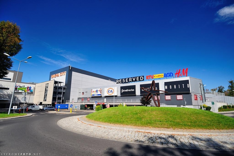 CHU Gemini Park Bielsko - Biała rozbudowa - zdjęcie8