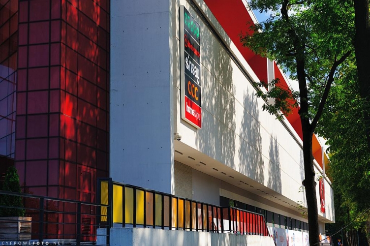 CHU Gemini Park Bielsko - Biała rozbudowa - zdjęcie5