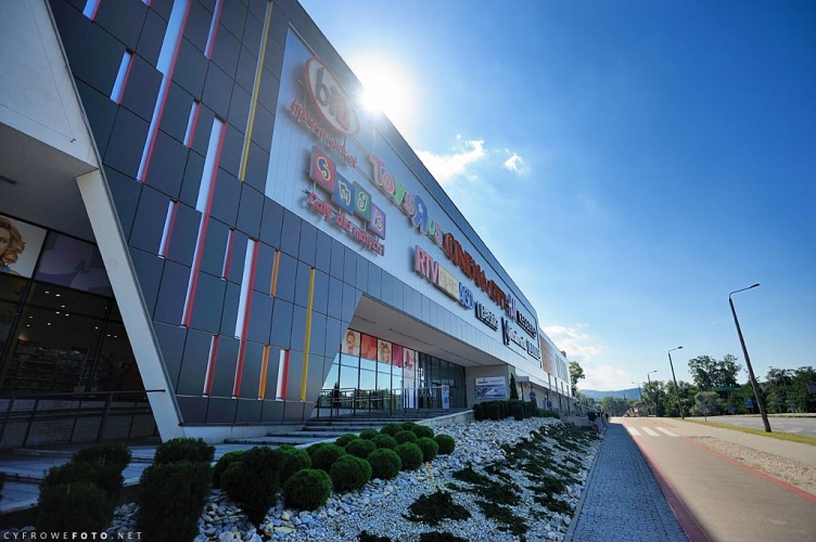 CHU Gemini Park Bielsko - Biała rozbudowa - zdjęcie3