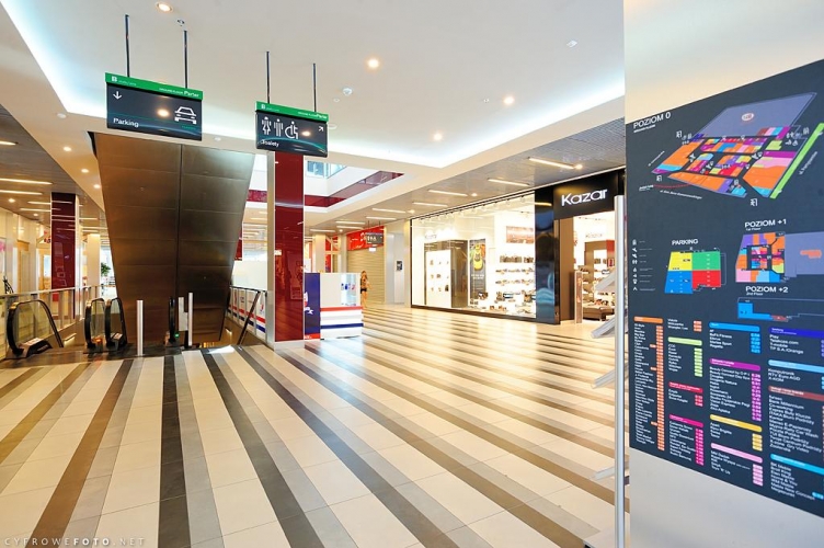 CHU Gemini Park Bielsko - Biała rozbudowa - zdjęcie14