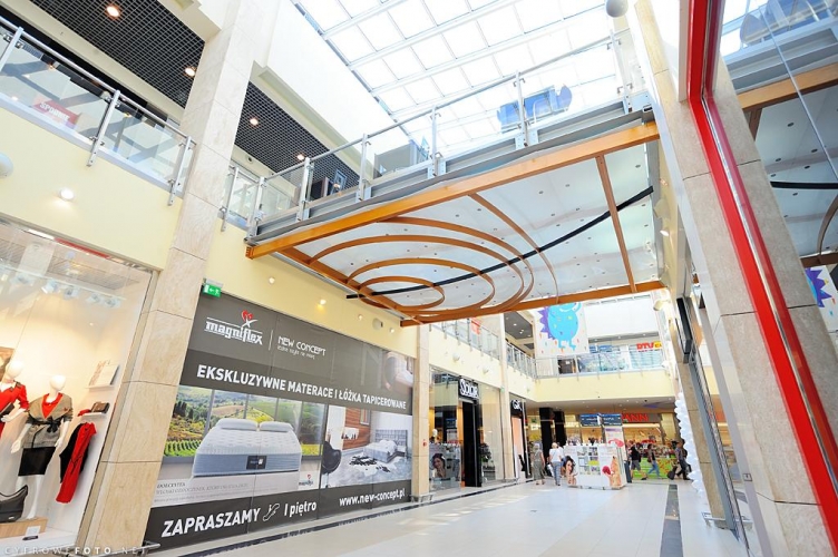 CHU Gemini Park Bielsko - Biała rozbudowa - zdjęcie7