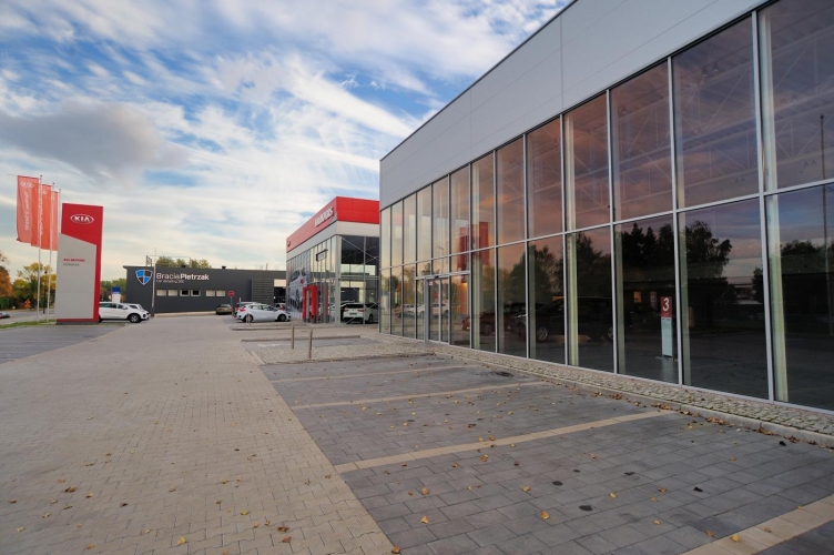 EURO-KAS salon samochodowy KIA Gliwice - zdjęcie5