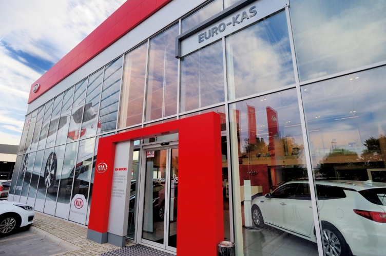 EURO-KAS salon samochodowy KIA Gliwice - zdjęcie4