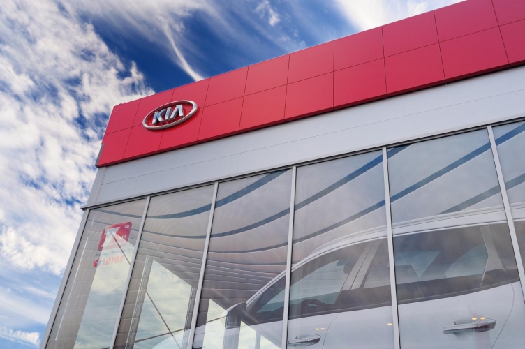EURO-KAS salon samochodowy KIA Gliwice - zdjęcie2