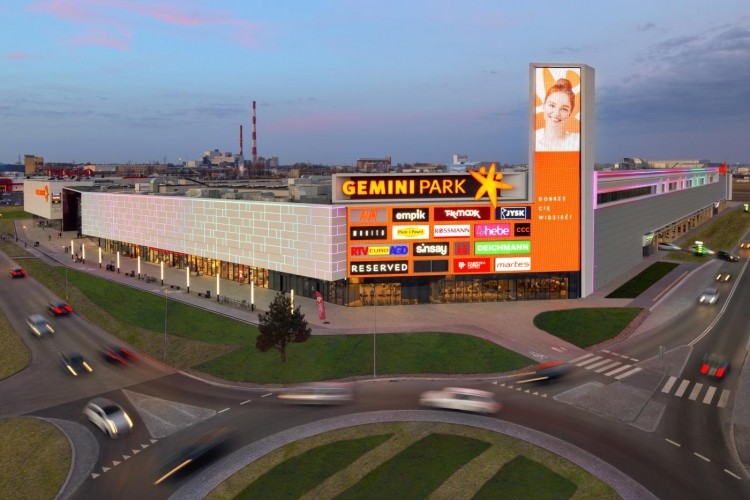 CHU Gemini Park Tychy - zdjęcie1