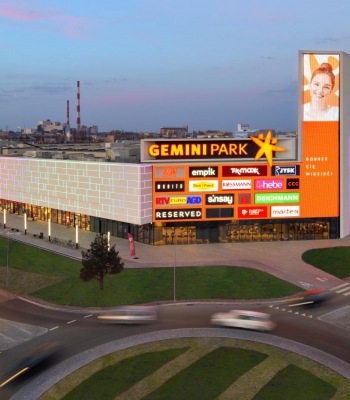 CHU Gemini Park Tychy