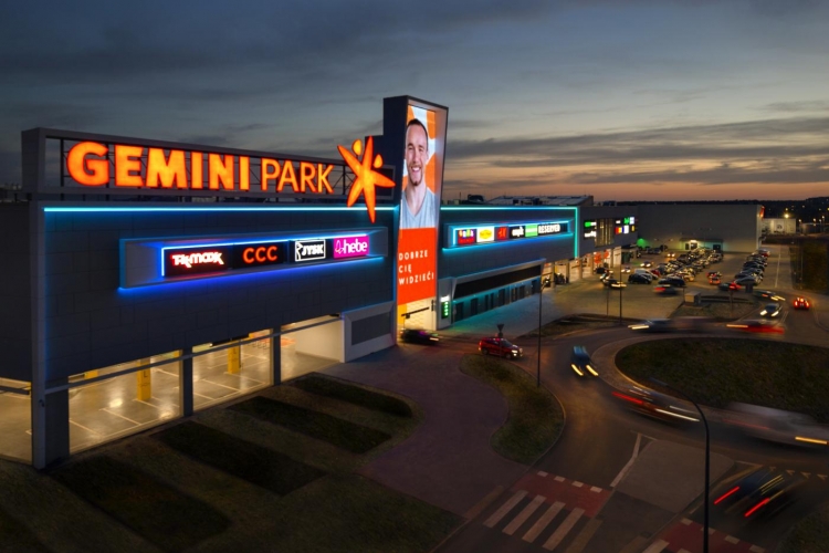 CHU Gemini Park Tychy - zdjęcie2