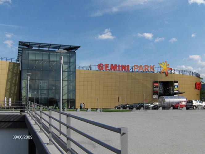 CHU Gemini Park Bielsko - Biała - zdjęcie2