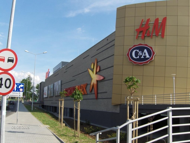 CHU Gemini Park Bielsko - Biała - zdjęcie1
