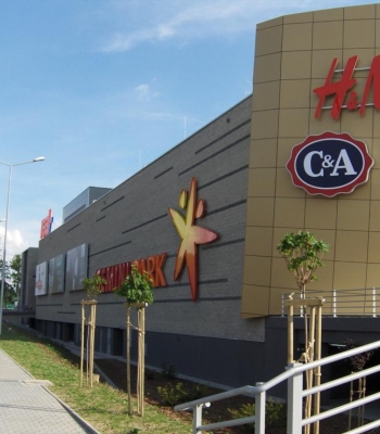 CHU Gemini Park Bielsko - Biała