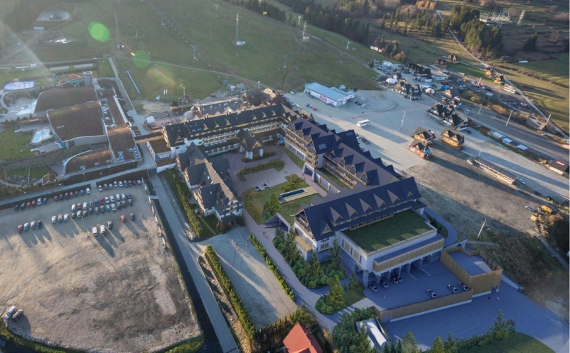 Rozbudowa hotelu w Białce Tatrzańskiej - zdjęcie17