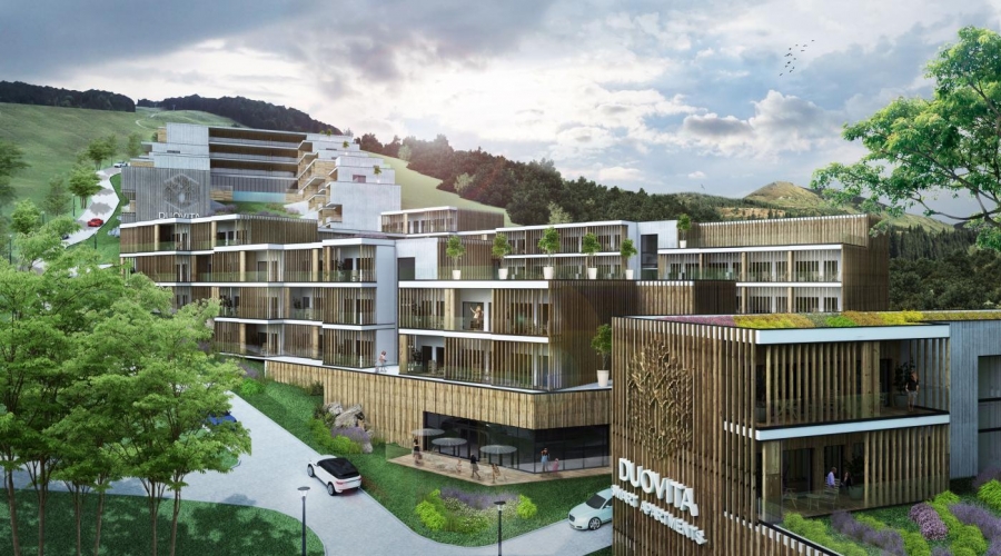DuoVita Smart Apartments Wisła - zdjęcie1