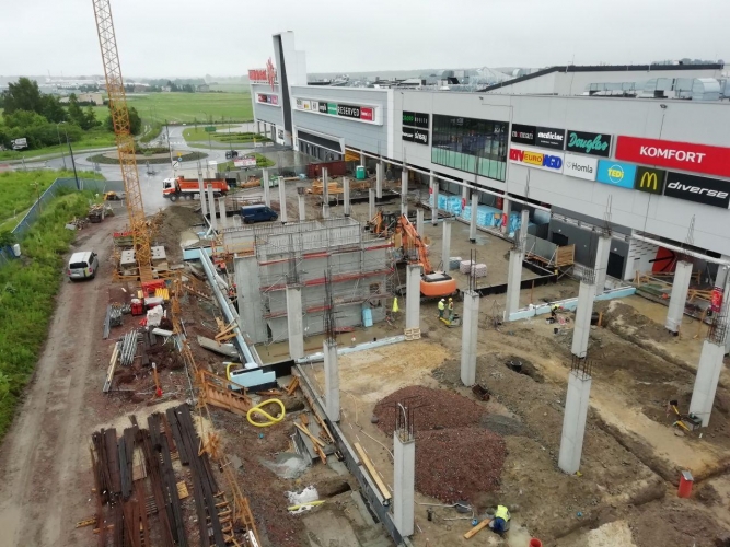 Rozbudowa CHU Gemini Park Tychy - zdjęcie10