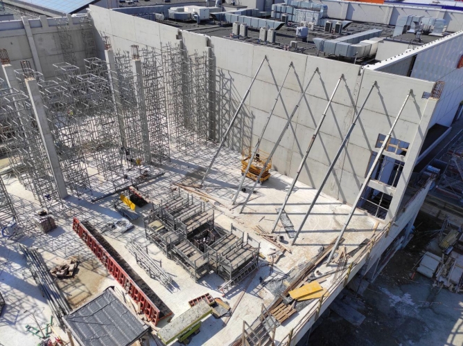 Rozbudowa CHU Gemini Park Tychy - zdjęcie8