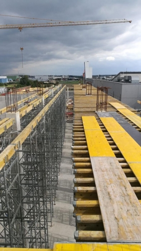 Rozbudowa CHU Gemini Park Tychy - zdjęcie7
