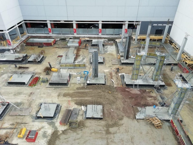 Rozbudowa CHU Gemini Park Tychy - zdjęcie13