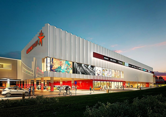 Rozbudowa CHU Gemini Park Tychy - zdjęcie1