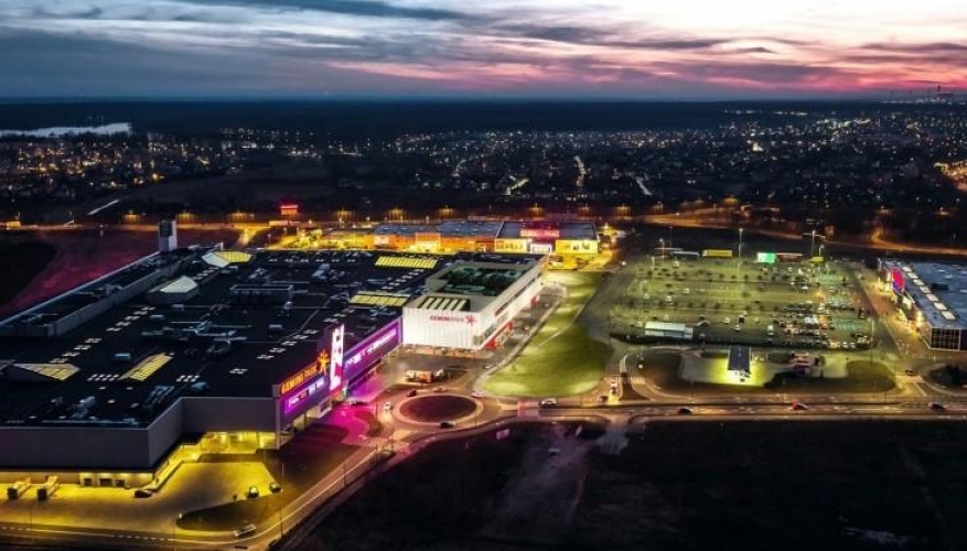 Rozbudowa CHU Gemini Park Tychy - zdjęcie2