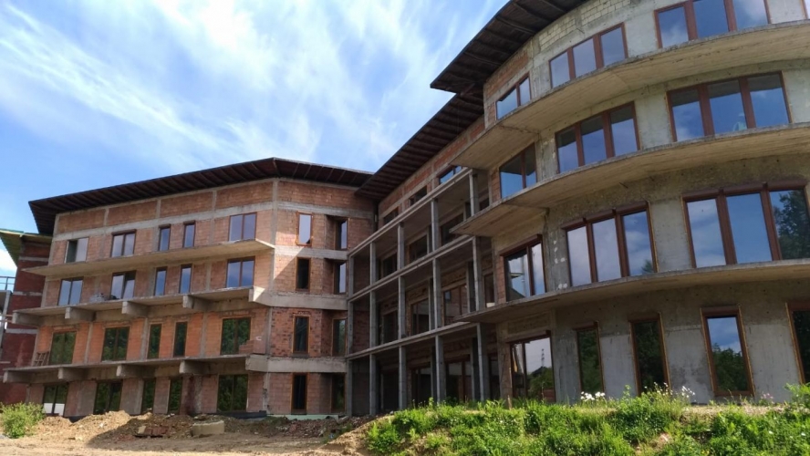 Centrum Apartamentowo-Rekreacyjne „LAGUNA BESKIDÓW” - zdjęcie4