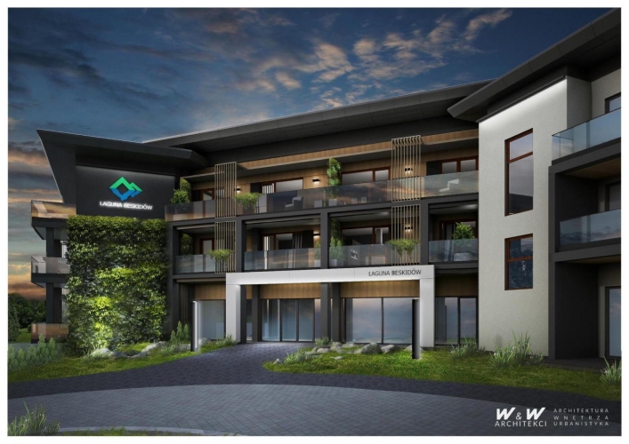 Centrum Apartamentowo-Rekreacyjne „LAGUNA BESKIDÓW” - zdjęcie1