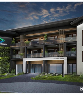 Centrum Apartamentowo-Rekreacyjne „LAGUNA BESKIDÓW”
